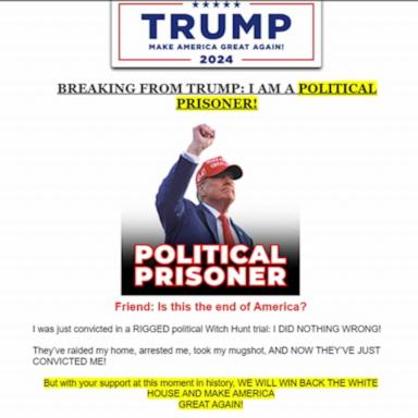 VIDEO: Will the verdict help or hurt Trump?