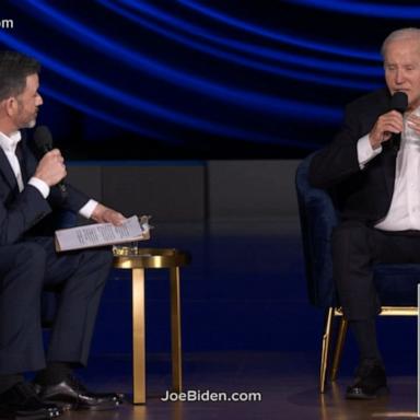 VIDEO: 10 days before Biden-Trump debate 