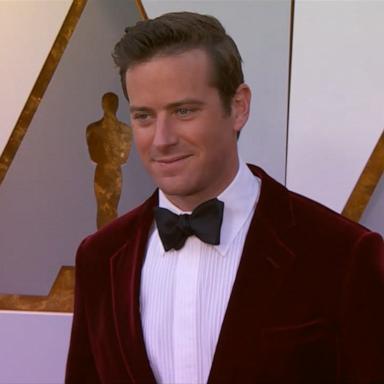 VIDEO: Armie Hammer speaks out on cannibalism claims