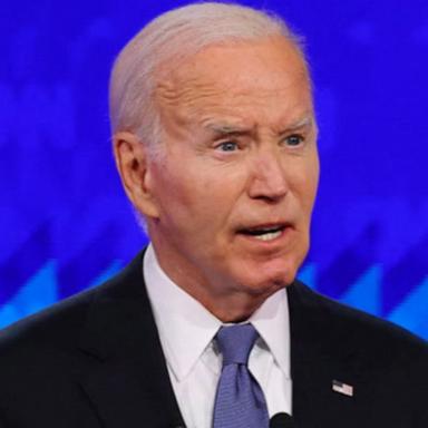 VIDEO: Biden blames poor debate on travel