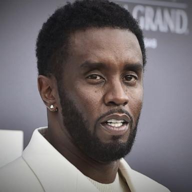 VIDEO: Diddy faces new sex-trafficking claims