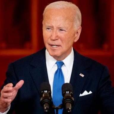 VIDEO: Biden defiant as calls to step aside continue