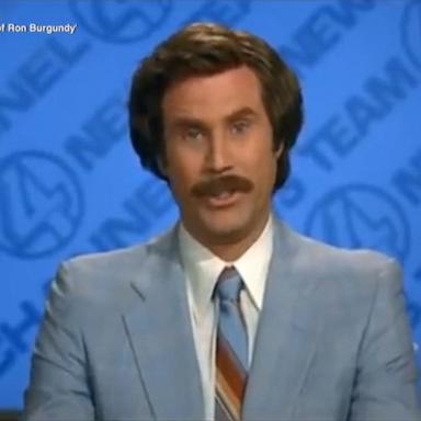 VIDEO: 'Anchorman' turns 20