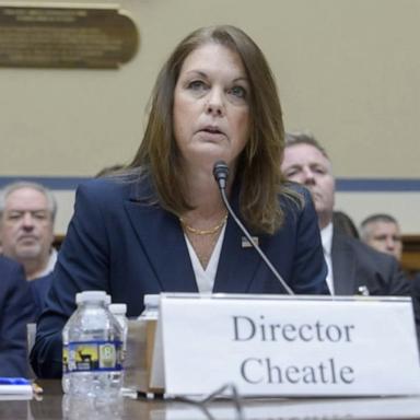 VIDEO: Push to impeach Secret Service director