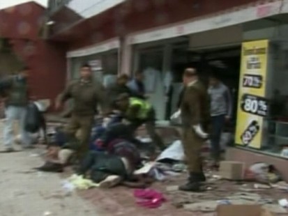 VIDEO:Chile Earthquake: Deaths Soar to More Than 700