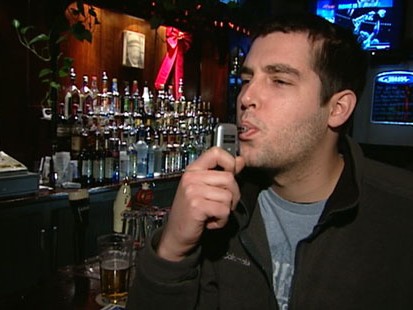 VIDEO: How effective are personal breathalyzers?