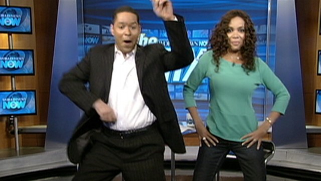 Memphis News Anchors Do The hit The Quan Dance While On 
