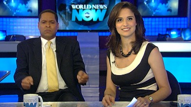 Rob Nelson Bids Farewell To World News Now Video Abc News