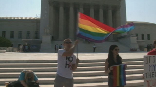 Video Supreme Court Poised To Make Gay Marriage Decisions Abc News