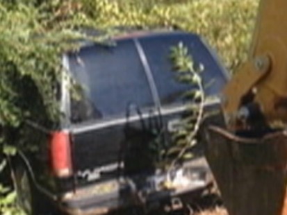 Google Earth Recovers Stolen SUV