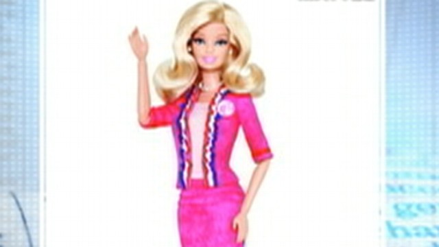 barbie i can be president