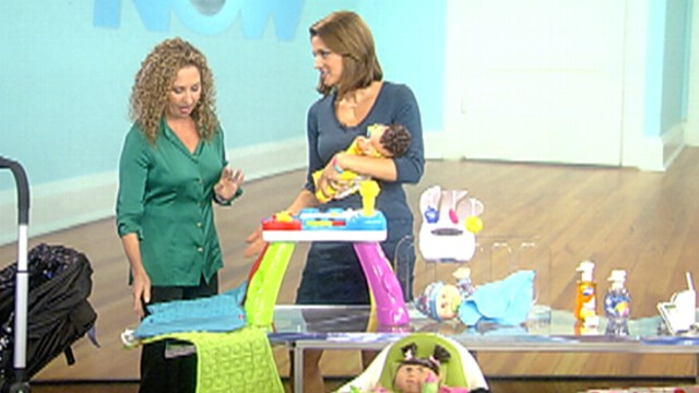 Toy Mom On Great Gifts And Baby Products Video ABC News