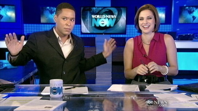World News Now in 2012: A Year of Laughs Video - ABC News