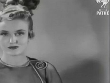 VIDEO: Predictions made in 1939 about modern-day clothing weren't far off from reality.