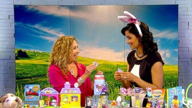 VIDEO: Laurie Schacht with plenty of gift ideas that don't involve a sweet tooth.