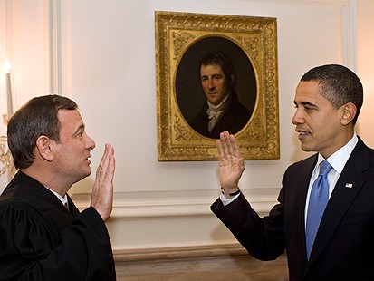 VIDEO: Faith in Chief Justice Roberts