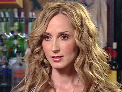 VIDEO: Country sensation Chely Wright discusses her decision to come out as a gay woman.