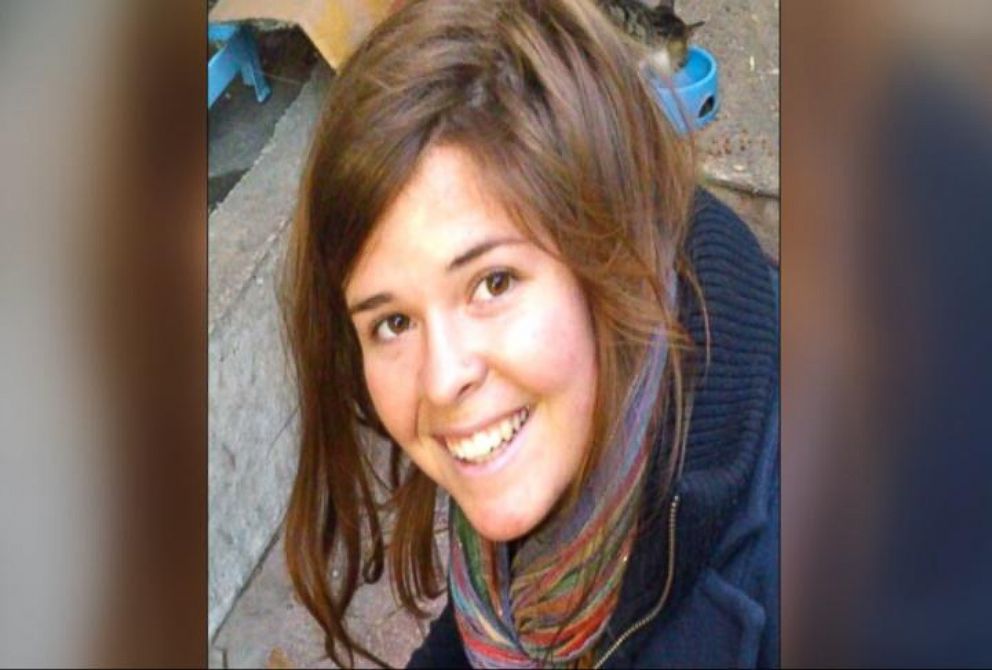 Workers Rape Porn Videos - ISIS Leader Abu Bakr al-Baghdadi Sexually Abused American Hostage Kayla  Mueller, Officials Say - ABC News