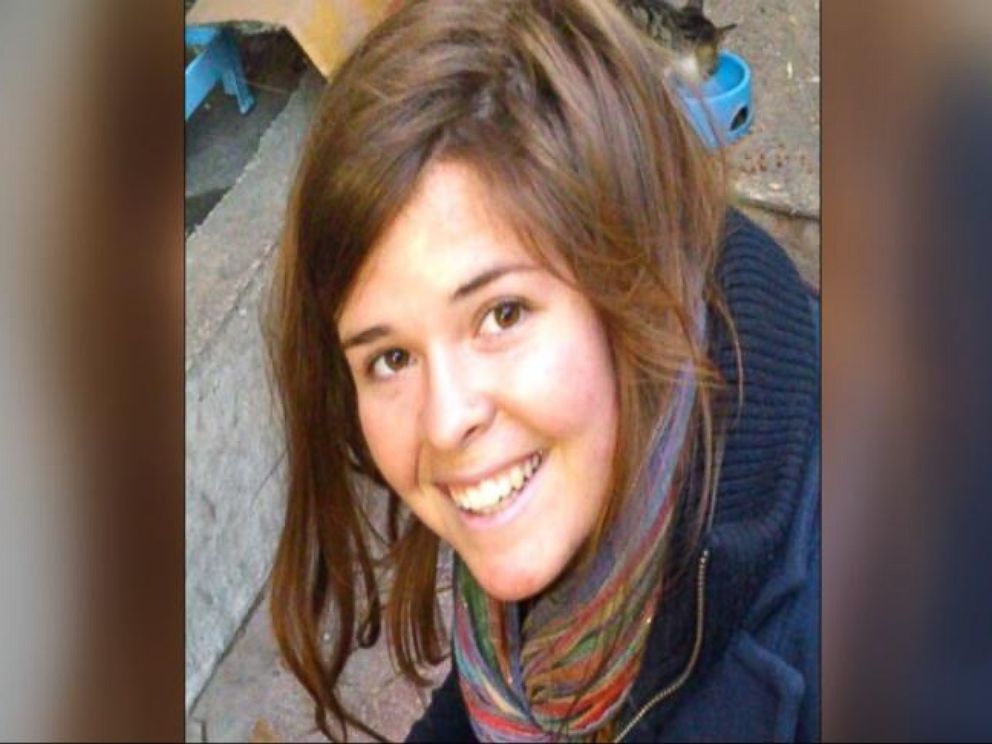 992px x 744px - ISIS Leader Abu Bakr al-Baghdadi Sexually Abused American Hostage Kayla  Mueller, Officials Say - ABC News