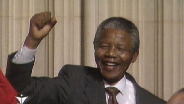 Nelson Mandela S Everlasting Impact On American Culture Of Equality Video Abc News