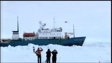 death on antarctic cruise