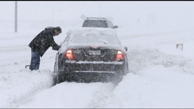 Deep Cold in the Deep South Video - ABC News