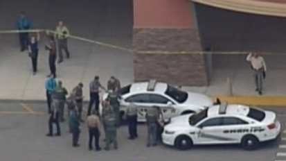 VIDEO: A retired police captain opened gunfire on a couple who was texting.