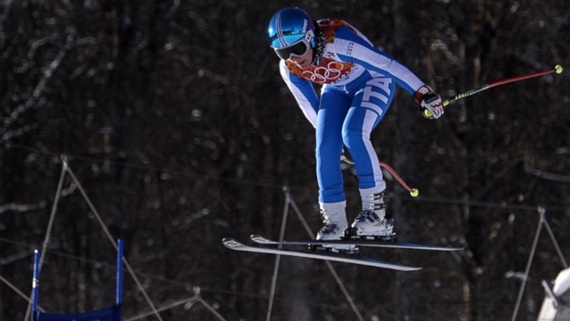 New Snowboard Slopestyle Competition Nicknamed Concussion Games at ...