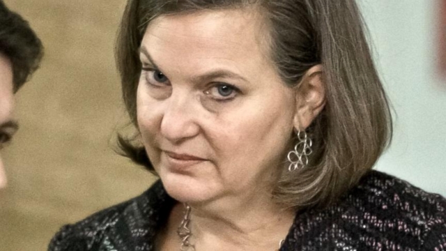 VIDEO: The four-letter word used by State Departments Victoria Nuland and the effect worldwide.