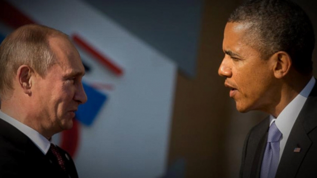 VIDEO: Russia, the Ukraine and President Obama