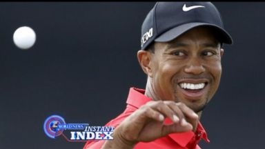 VIDEO: Instant Index: Tiger Woods Announces He Will Miss Masters Tournament