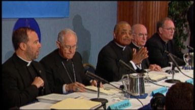 VIDEO: American Bishops Offer Apologies to Pope Francis