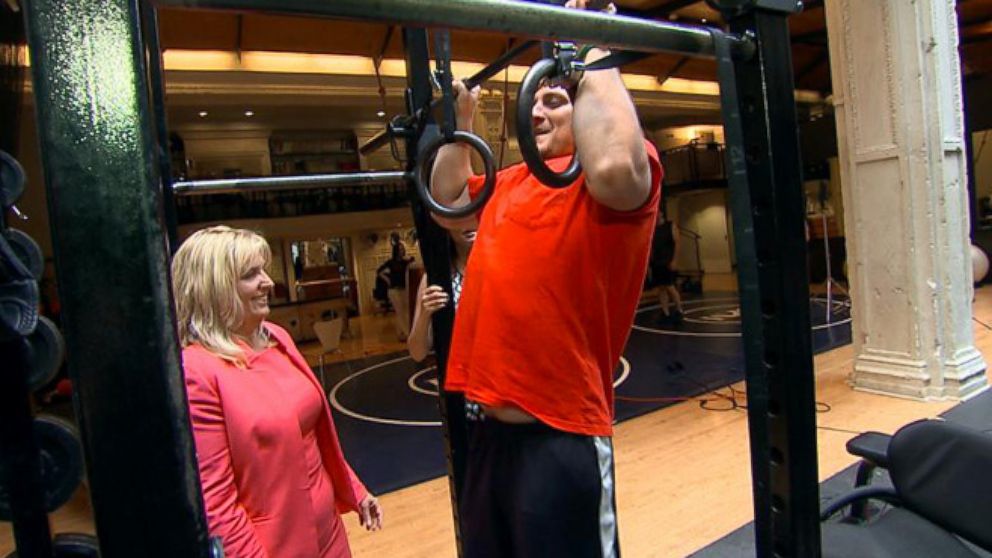 VIDEO: Breakthrough For Spinal Cord Injuries and Paralysis