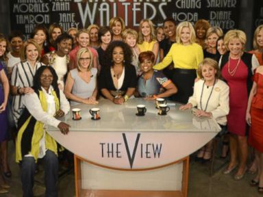 VIDEO: The Groundbreaking Career of Barbara Walters