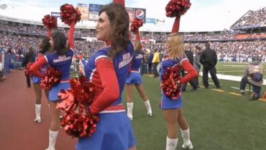 Pro Football Cheerleaders Lawsuit