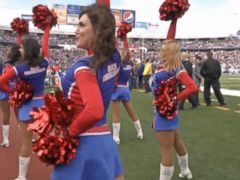 Buffalo Bills drop cheerleaders for 2014 season