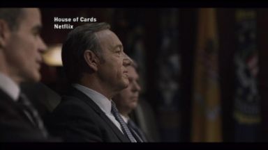 'House of Cards': Real Life Politics