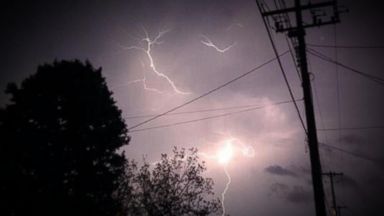 Tornado Watches and Warnings Across the South