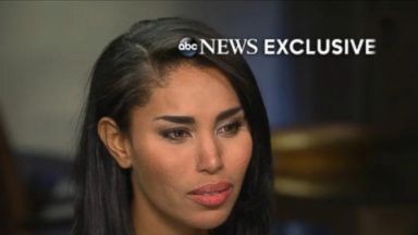 VIDEO: ABC News Exclusive: V.Stiviano Sits Down With Barbara Walters 