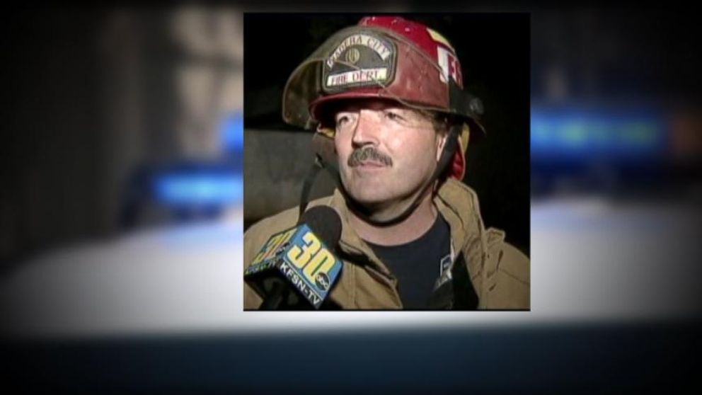 Video California Fire Chief Accused Of Killing Abc News 7409