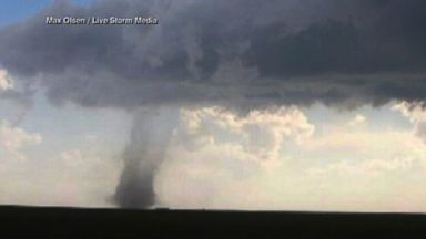 VIDEO: Massive Storms Bear Down 