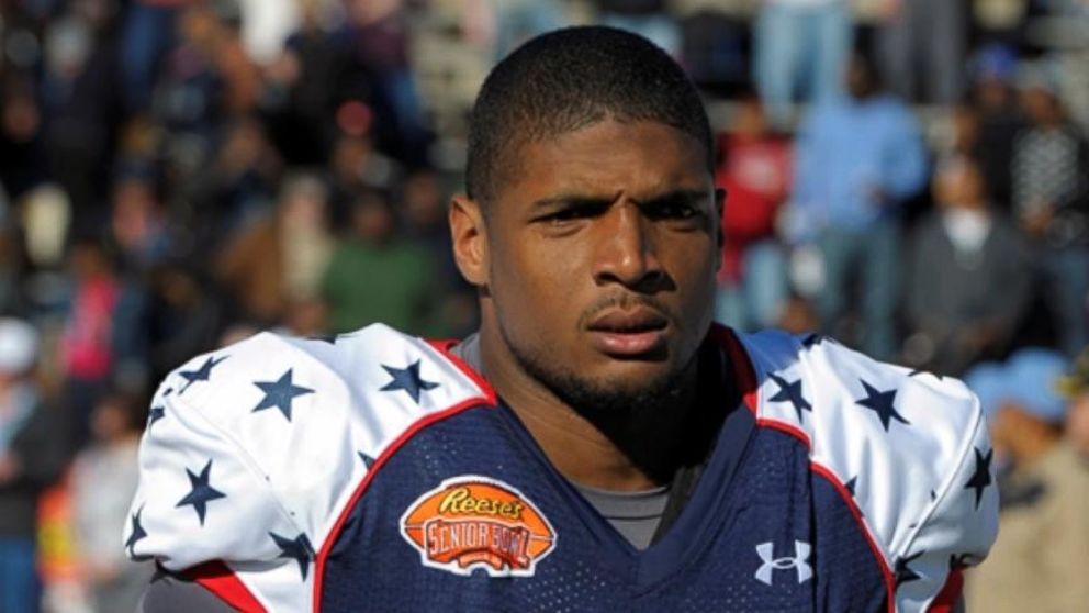First Openly Gay Football Player In The NFL Video ABC News