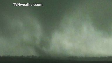 VIDEO: More Severe Weather in the Heartland