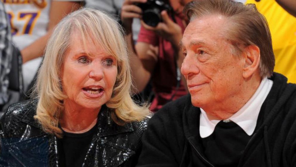 Shelly Sterling: 'i'm Not A Racist' Video - Abc News