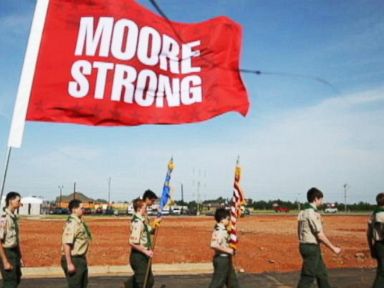 VIDEO: Moore, Oklahoma, One Year After the Deadly Tornado Killed 24