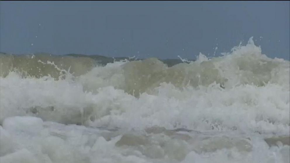 Dangerous Waters: Rip Currents Alert Video - ABC News