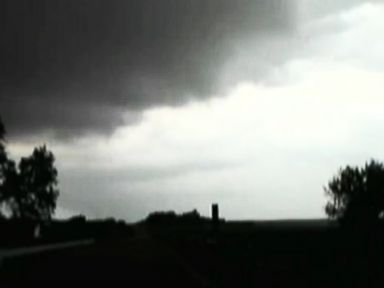 VIDEO: Storm Chaser Video: Tracking Twisters and Severe High Risk Weather