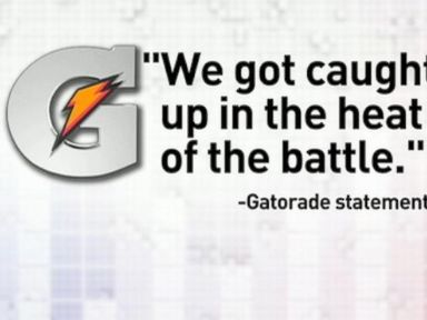 VIDEO: Instant Index: LeBron James Gets an Apology From Gatorade