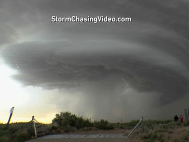 Tornado Outbreak Caught on Camera