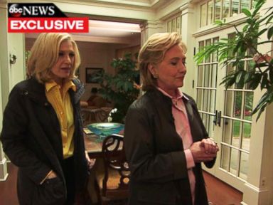 VIDEO: Diane Sawyer's Exclusive Interview With Hillary Clinton